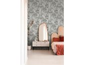 AS 399362 Tapeten A.S Creation Farbe Grau Blau Grün   French Affair   Profiltapete
