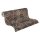 AS 399364 Tapeten A.S Creation Farbe Metallic Schwarz Rot Weiß  French Affair   Profiltapete
