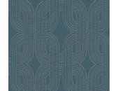 AS 399373 Tapeten A.S Creation Farbe Blau Grün Beige   French Affair   Profiltapete