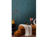 AS 399373 Tapeten A.S Creation Farbe Blau Grün Beige   French Affair   Profiltapete