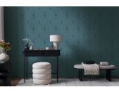 AS 399373 Tapeten A.S Creation Farbe Blau Grün Beige   French Affair   Profiltapete