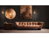 AS 399374 Tapeten A.S Creation Farbe Schwarz Braun Metallic   French Affair   Profiltapete