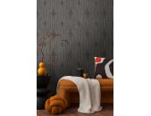 AS 399374 Tapeten A.S Creation Farbe Schwarz Braun Metallic   French Affair   Profiltapete