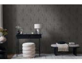 AS 399374 Tapeten A.S Creation Farbe Schwarz Braun Metallic   French Affair   Profiltapete