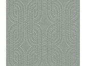AS 399375 Tapeten A.S Creation Farbe Blau Grün Braun Weiß  French Affair   Profiltapete