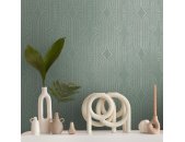 AS 399375 Tapeten A.S Creation Farbe Blau Grün Braun Weiß  French Affair   Profiltapete