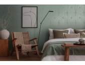 AS 399375 Tapeten A.S Creation Farbe Blau Grün Braun Weiß  French Affair   Profiltapete