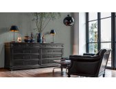 AS 399375 Tapeten A.S Creation Farbe Blau Grün Braun Weiß  French Affair   Profiltapete