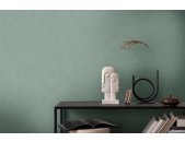 AS 399387 Tapeten A.S Creation Farbe Grün     French Affair   Profiltapete