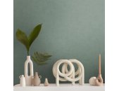 AS 399387 Tapeten A.S Creation Farbe Grün     French Affair   Profiltapete