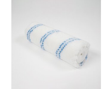 AS 399389 DUROTEX Walze 25cm Kern54 Farbe Weiß Blau
