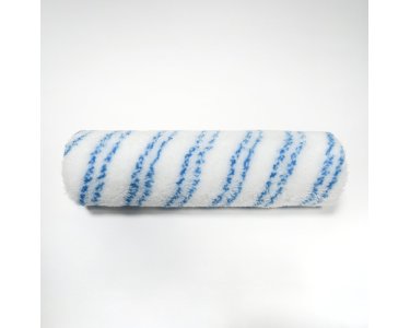 AS 399390 DUROTEX Walze 25cm Kern54 Farbe Weiß Blau