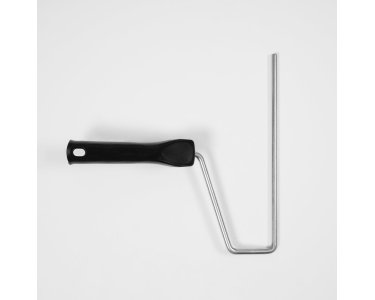 AS 399392 Bügel 8mm/25cm Farbe Schwarz