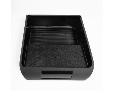 AS 399394 Farbwanne 32x36 cm Farbe Schwarz