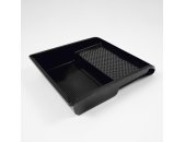 AS 399394 Farbwanne 32x36 cm Farbe Schwarz