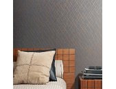 82408 Marburg Novamur Kylie Farbe anthrazit Vliestapete