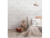 82412 Marburg Novamur Kylie Farbe weiß, beige Vliestapete