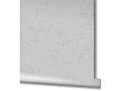 82436 Marburg Novamur Kylie Farbe grau, beige Vliestapete