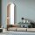 35361 Marburg Timber Farbe blau Vliestapete