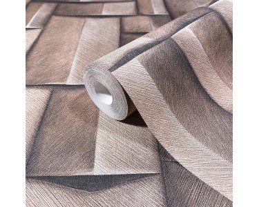 35375 Marburg Timber Farbe grau, braun Vliestapete