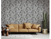 35381 Marburg Timber Farbe grau Vliestapete