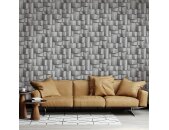 35381 Marburg Timber Farbe grau Vliestapete