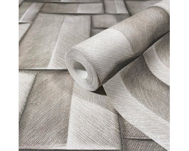 35385 Marburg Timber Farbe weiß, braun Vliestapete