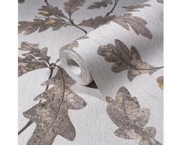 35386 Marburg Timber Farbe grau, braun Vliestapete
