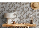 35386 Marburg Timber Farbe grau, braun Vliestapete