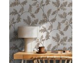35386 Marburg Timber Farbe grau, braun Vliestapete