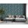 35389 Marburg Timber Farbe blau, türkis Vliestapete