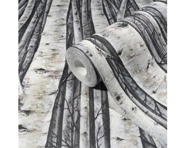 35397 Marburg Timber Farbe grau, blau Vliestapete