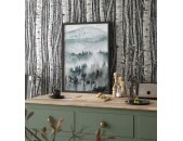 35397 Marburg Timber Farbe grau, blau Vliestapete