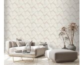 10401-14 Tapeten Erismann Spotlight Farbe creme Vinyltapete auf Vlies