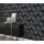 10401-15 Tapeten Erismann Spotlight Farbe schwarz Vinyltapete auf Vlies