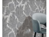 10402-10 Tapeten Erismann Spotlight Farbe grau Vinyltapete auf Vlies