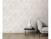 10402-14 Tapeten Erismann Spotlight Farbe beige Vinyltapete auf Vlies