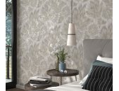 10402-37 Tapeten Erismann Spotlight Farbe beige Vinyltapete auf Vlies