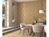 10403-30 Tapeten Erismann Spotlight Farbe gold Vinyltapete auf Vlies