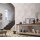 10403-37 Tapeten Erismann Spotlight Farbe taupe Vinyltapete auf Vlies