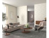 10404-14 Tapeten Erismann Spotlight Farbe creme Vinyltapete auf Vlies