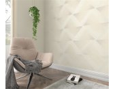 10404-14 Tapeten Erismann Spotlight Farbe creme Vinyltapete auf Vlies