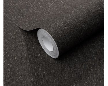 10437-15 Tapeten Erismann Spotlight Farbe schwarz Vinyltapete auf Vlies