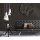 10437-15 Tapeten Erismann Spotlight Farbe schwarz Vinyltapete auf Vlies