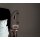 10437-34 Tapeten Erismann Spotlight Farbe grau Vinyltapete auf Vlies