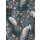 10414-08 Tapeten Erismann Play of light Farbe blau Vinyltapete auf Vlies