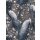 10414-15 Tapeten Erismann Play of light Farbe braun Vinyltapete auf Vlies