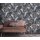 10414-15 Tapeten Erismann Play of light Farbe braun Vinyltapete auf Vlies