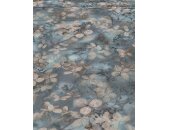 10415-08 Tapeten Erismann Play of light Farbe blau Vinyltapete auf Vlies