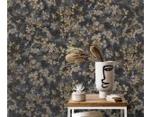 10415-15 Tapeten Erismann Play of light Farbe blau Vinyltapete auf Vlies